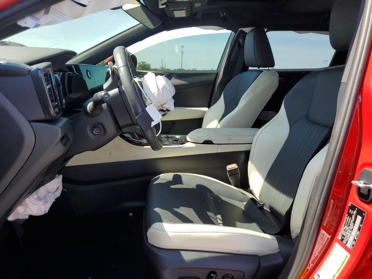 2022 Lexus Nx 350 VIN: 2T2GGCEZ6NC013704 Lot: 57404125