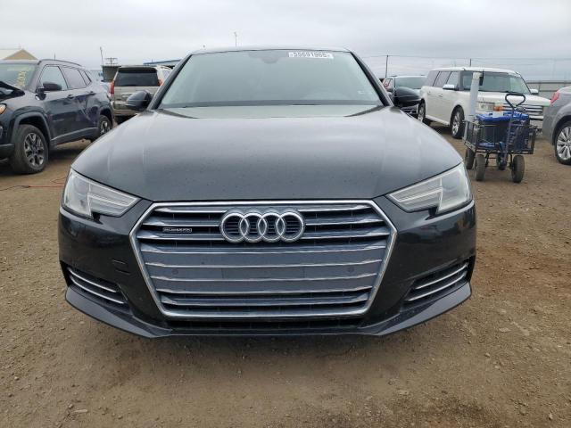  AUDI A4 2017 Czarny