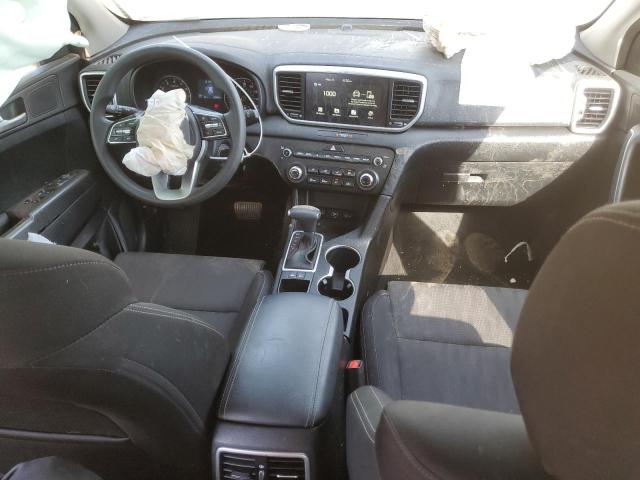  KIA SPORTAGE 2022 Чорний