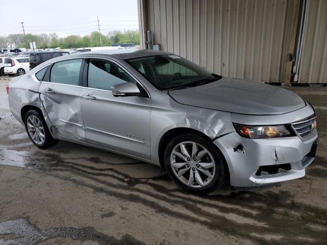 Седаны CHEVROLET IMPALA 2017 Серебристый