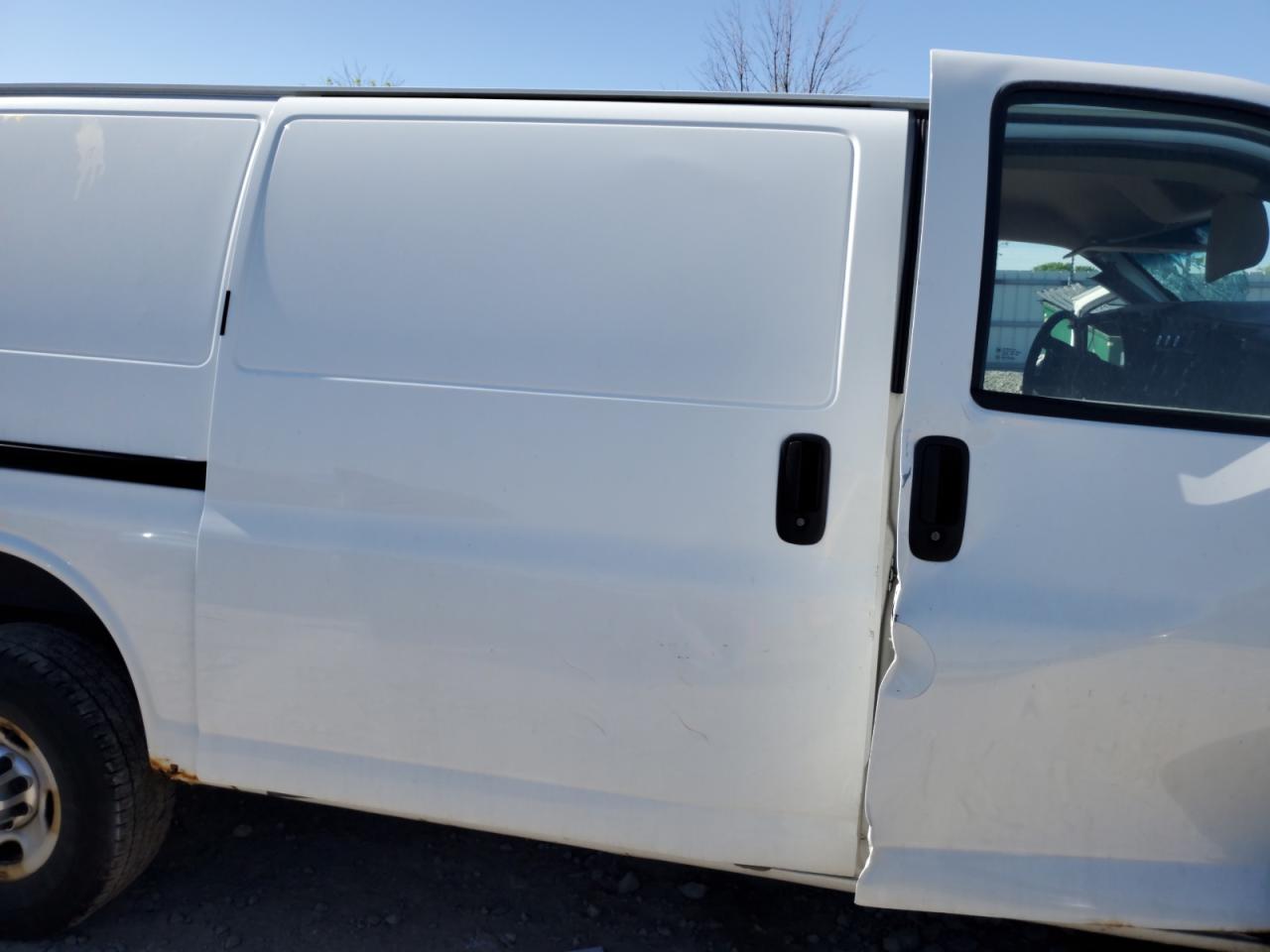 2013 Chevrolet Express G2500 VIN: 1GCWGFBA8D1135113 Lot: 57227195