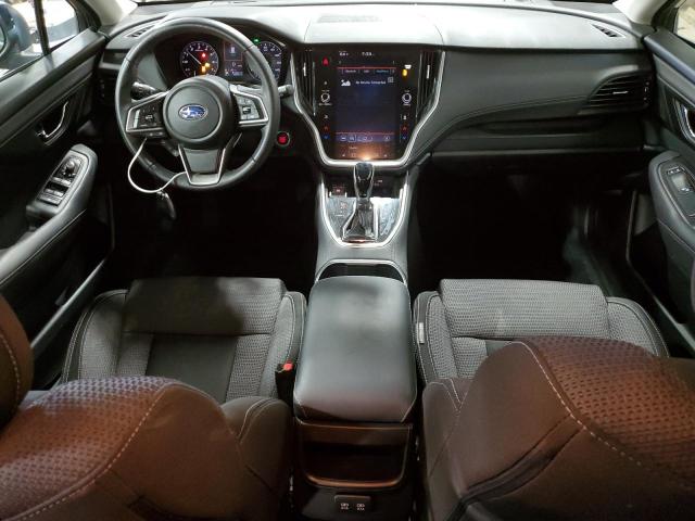  SUBARU OUTBACK 2020 Черный