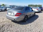 2010 MERCEDES BENZ C350 BLUE- for sale at Copart WISBECH