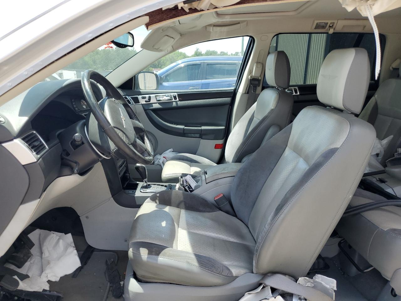 2008 Chrysler Pacifica Touring VIN: 2A8GM68X18R612094 Lot: 55581675