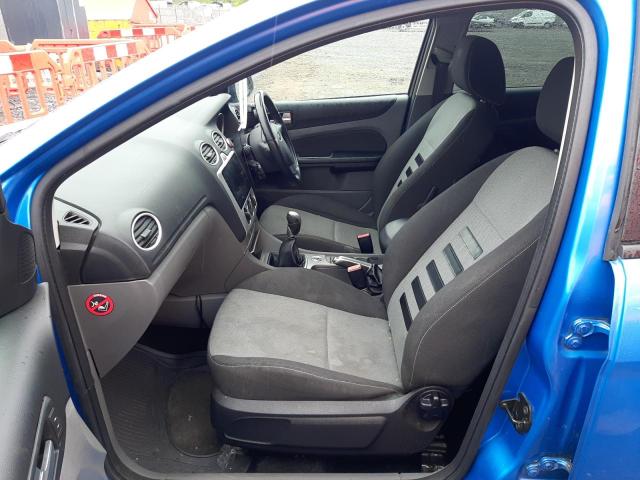 2010 FORD FOCUS ZETE
