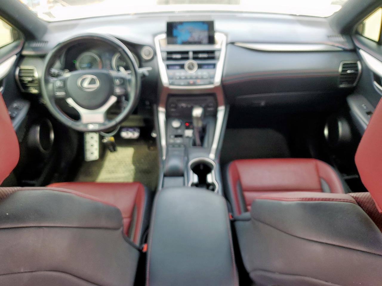 2017 Lexus Nx 200T Base VIN: JTJYARBZ1H2062097 Lot: 57093725