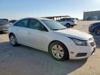 2014 Chevrolet Cruze Ls   en Venta en Wilmer, TX - Front End