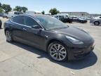 2018 Tesla Model 3  de vânzare în Sacramento, CA - Rear End