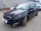 2014 PEUGEOT 308 FELINE for sale at Copart PETERLEE