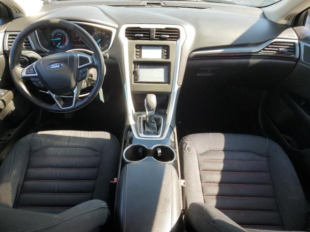  FORD FUSION 2015 Black