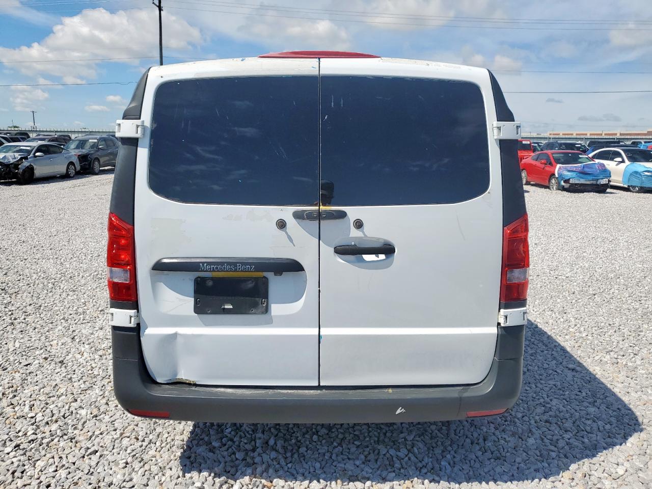 WD3PG3EA5K3535009 2019 Mercedes-Benz Metris