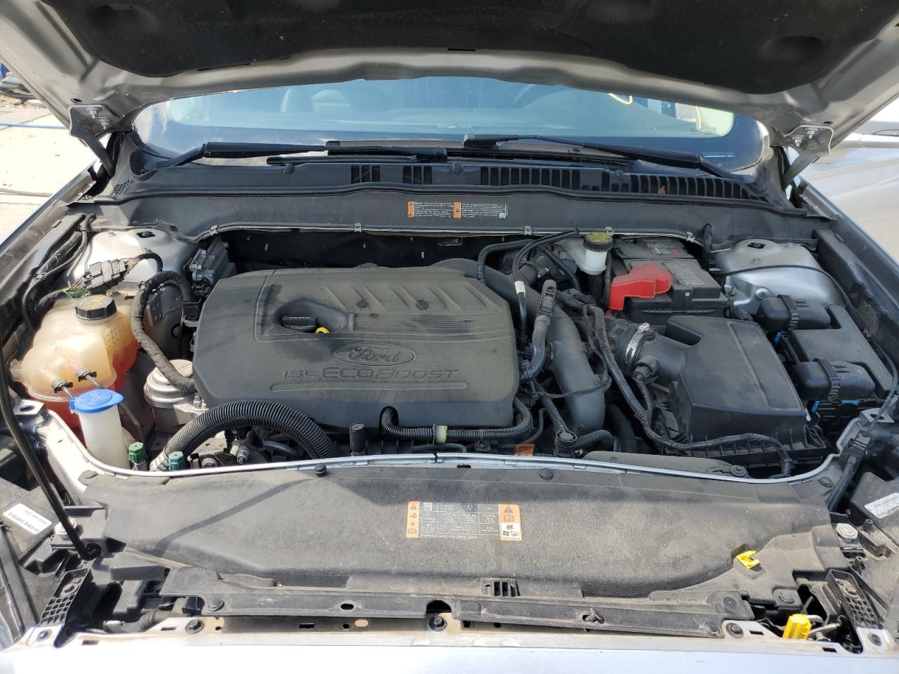 2017 Ford Fusion Se VIN: 3FA6P0HD9HR263621 Lot: 56650555