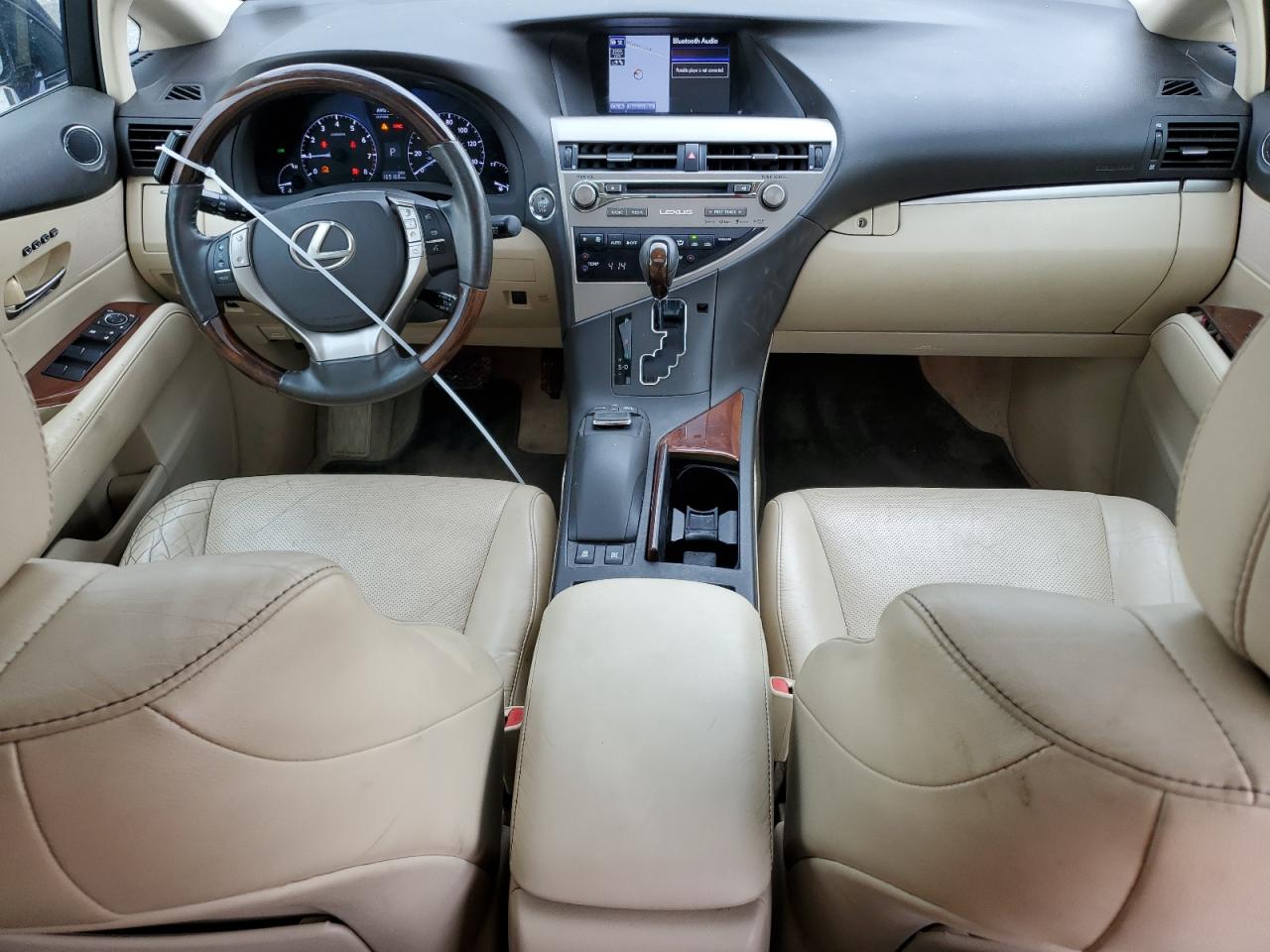 2015 Lexus Rx 350 Base VIN: 2T2BK1BA5FC272701 Lot: 58816635