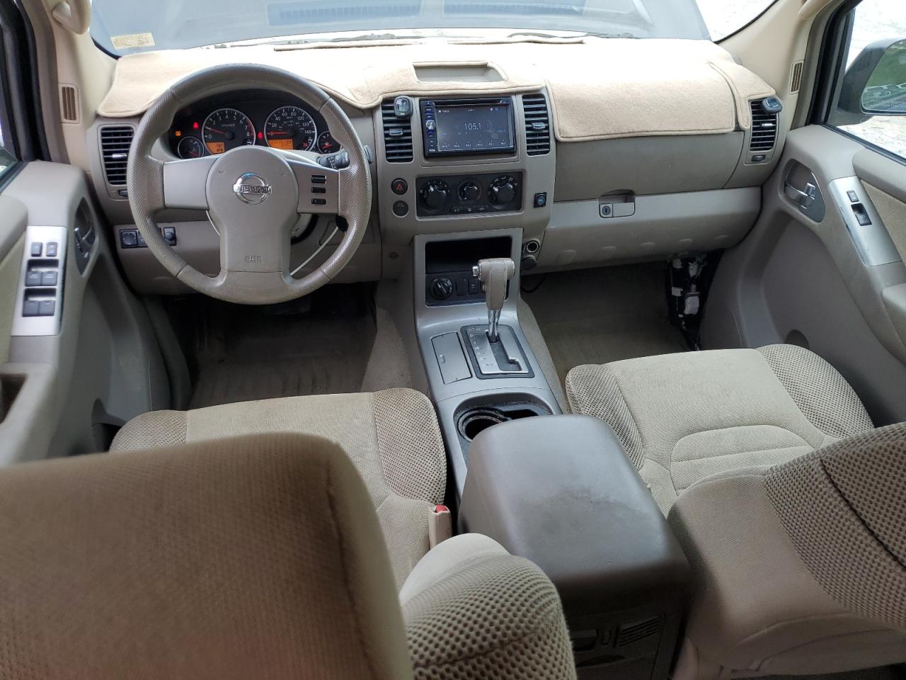 2008 Nissan Pathfinder S VIN: 5N1AR18B08C646912 Lot: 56043325