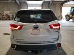 2018 Toyota Highlander Hybrid Limited for Sale in West Mifflin, PA - Rollover