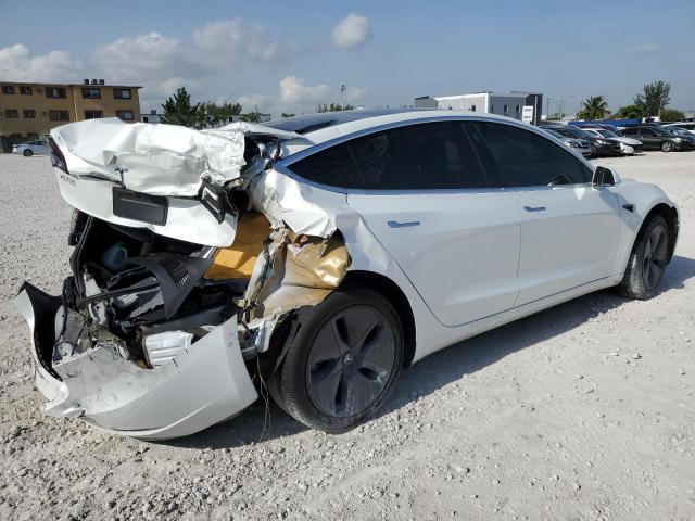  TESLA MODEL 3 2020 White