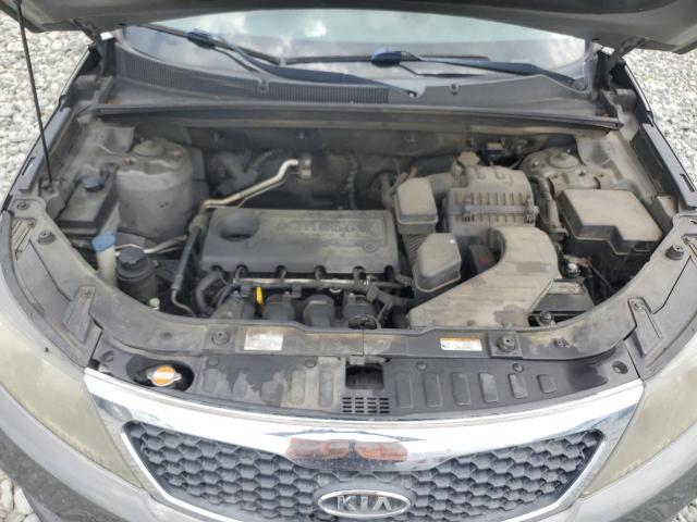 2011 KIA SORENTO BASE