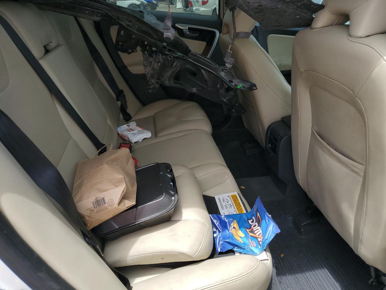 2017 Volvo Xc60 T6 Inscription VIN: YV449MRU9H2123068 Lot: 56683195