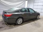 2013 Honda Accord Exl en Venta en Candia, NH - Front End