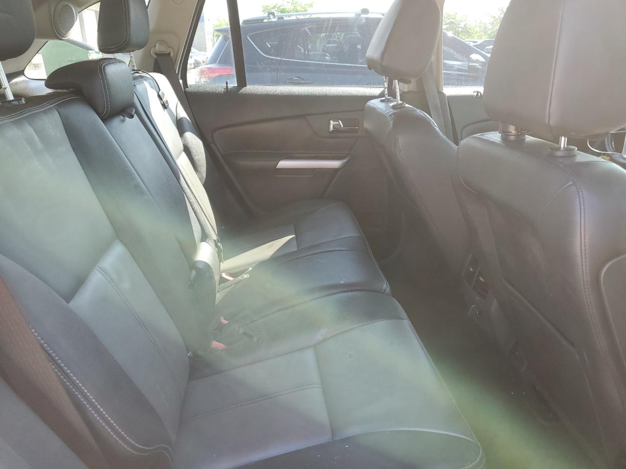 2014 Ford Edge Sport VIN: 2FMDK4AK3EBA16276 Lot: 54201835