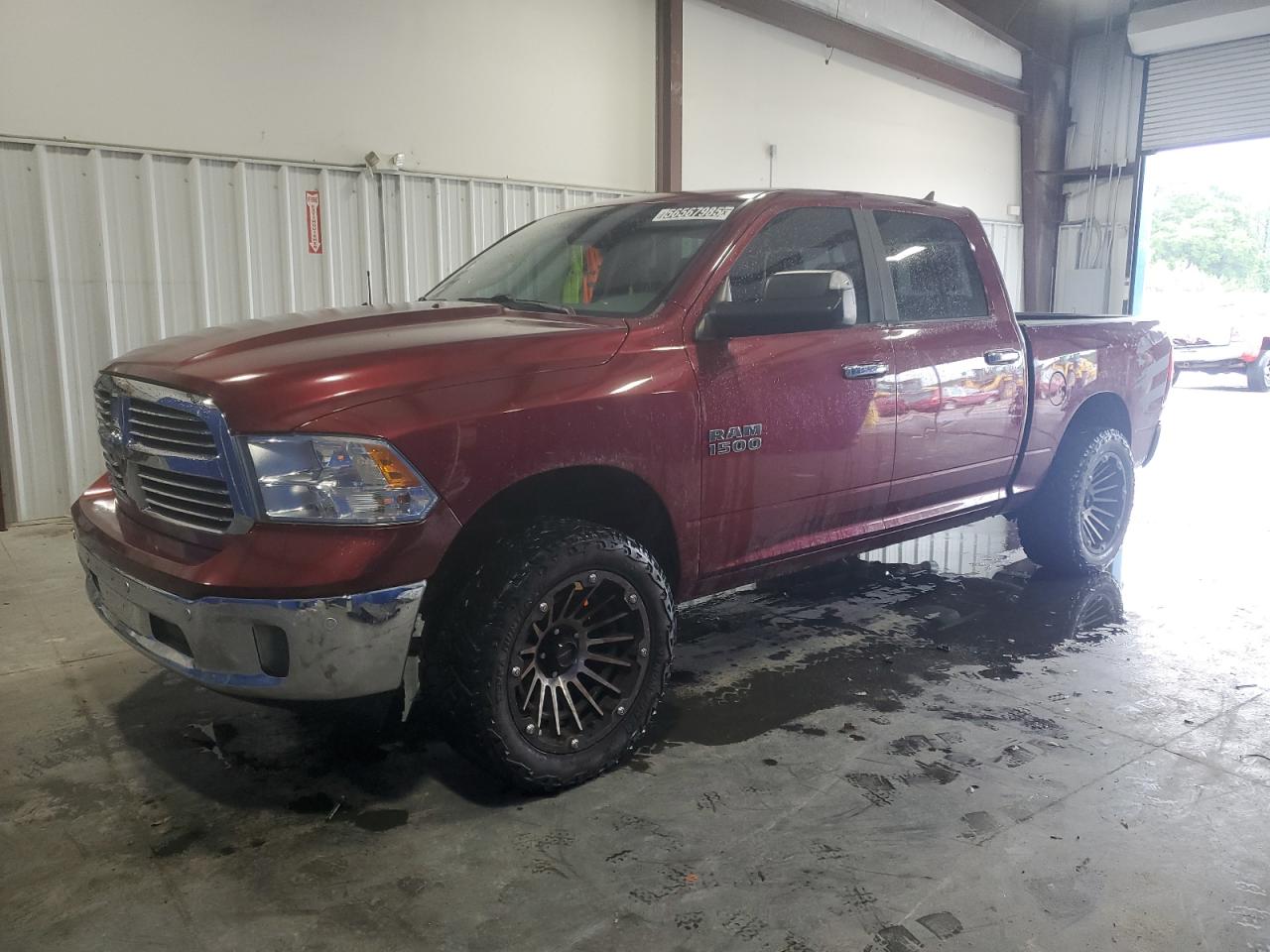 2018 Ram 1500 Slt for Sale in Harleyville, SC - Normal Wear