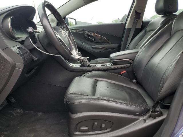  BUICK LACROSSE 2015 Granatowy