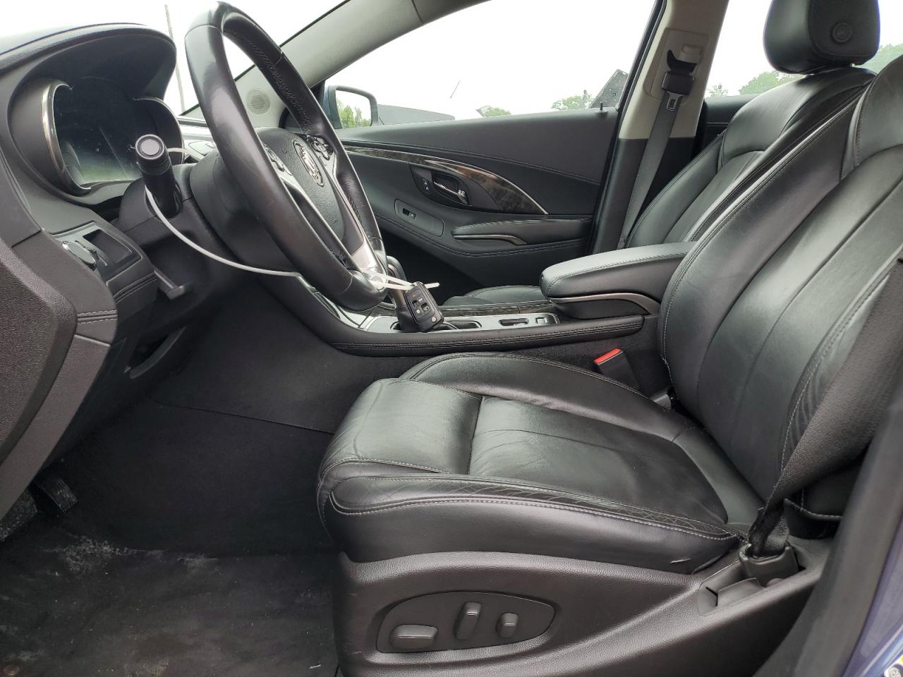 2015 Buick Lacrosse VIN: 1G4GB5G39FF254412 Lot: 57040435