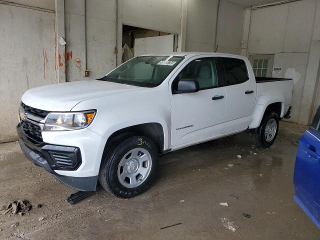 CHEVROLET COLORADO 2021 Білий