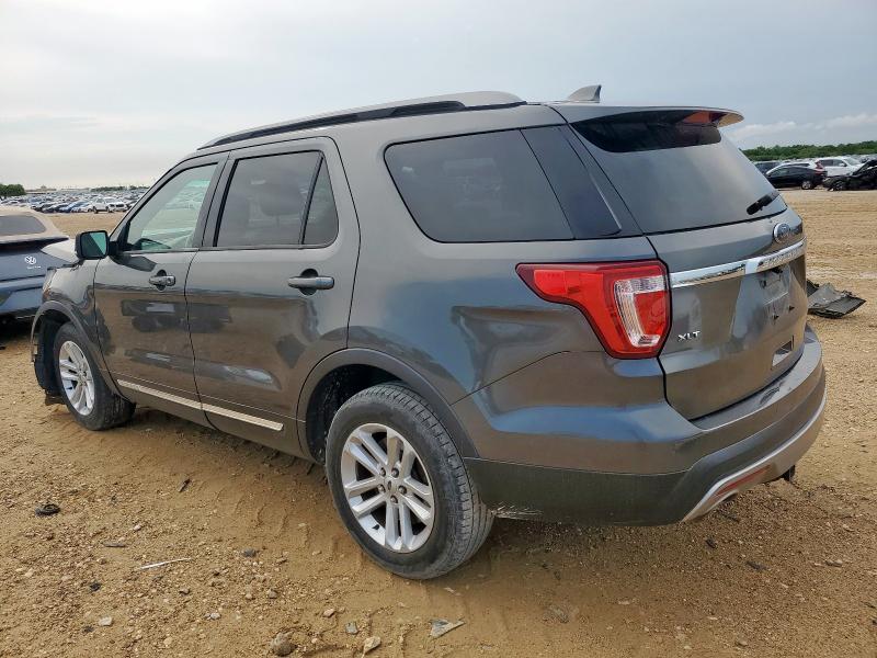 Паркетники FORD EXPLORER 2017 Серый