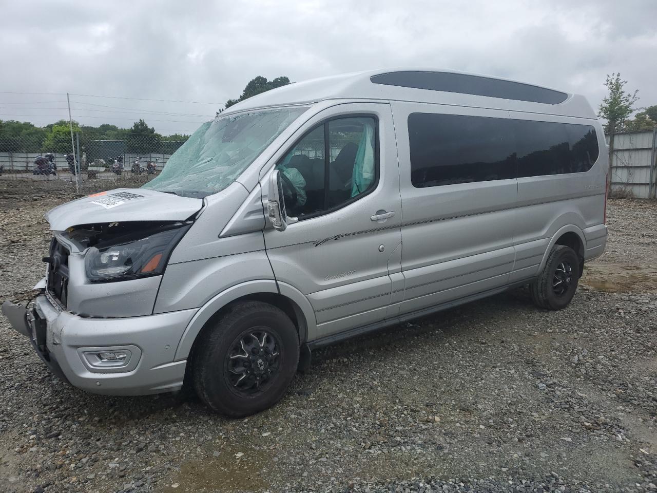 2023 Ford Transit T-150 for Sale in Gainesville, GA - All Over