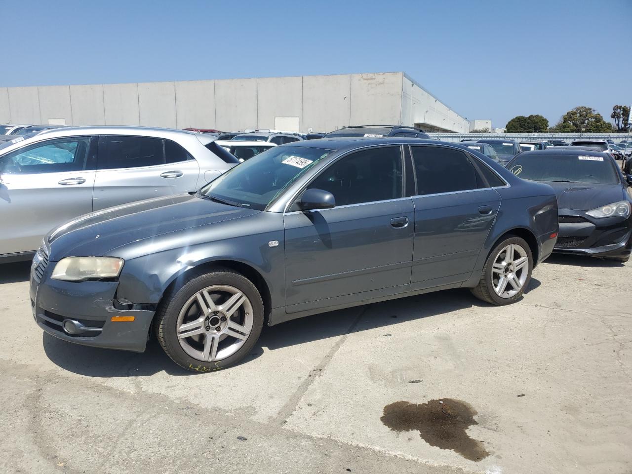 2007 Audi A4 2.0T Quattro for Sale in Hayward, CA - All Over