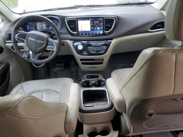  CHRYSLER PACIFICA 2021 White
