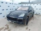 2016 PORSCHE CAYENNE V8 for sale at Copart BRISTOL