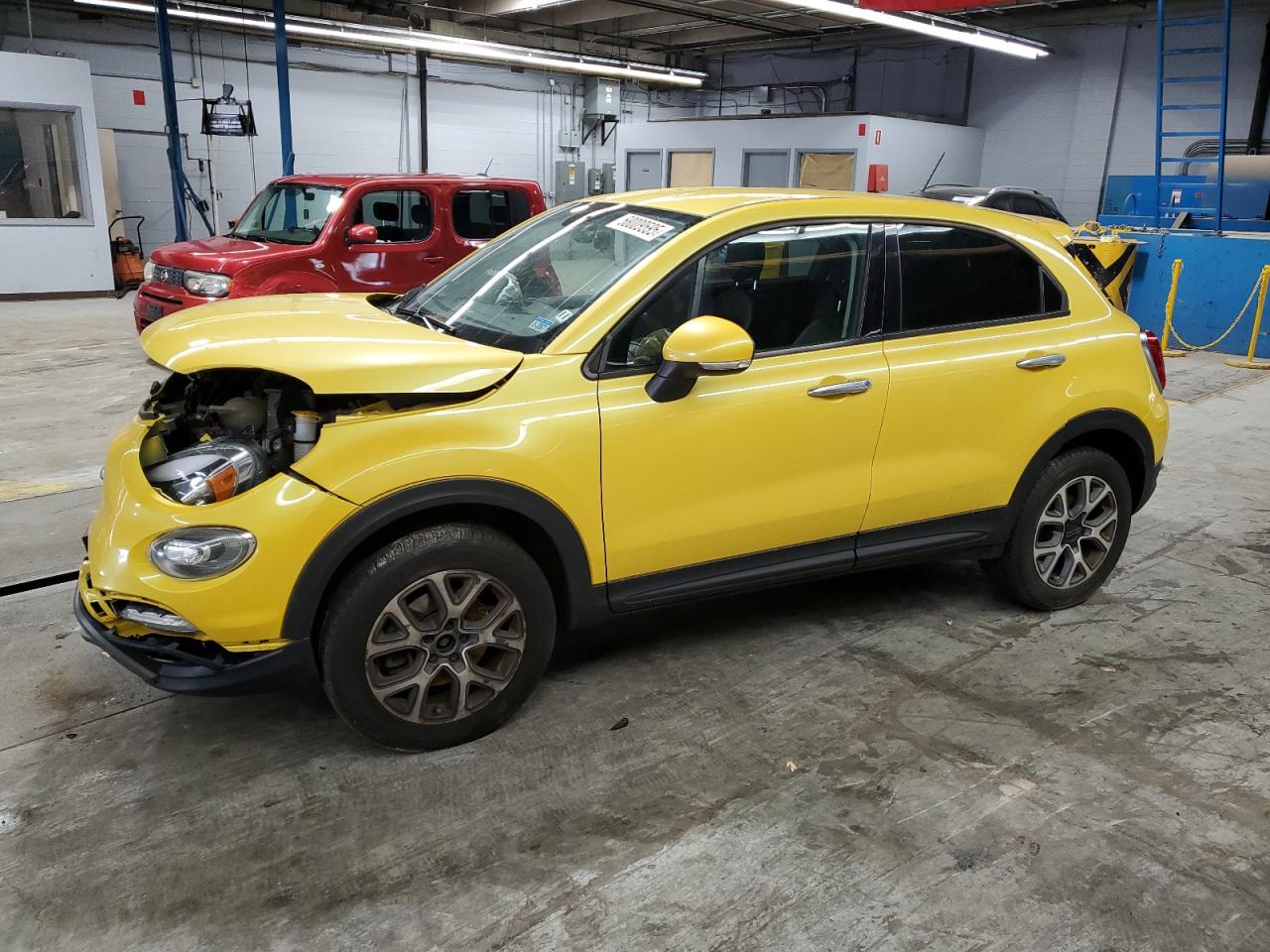 Wheeling, IL에서 판매 중인 2016 Fiat 500X Trekking - Front End