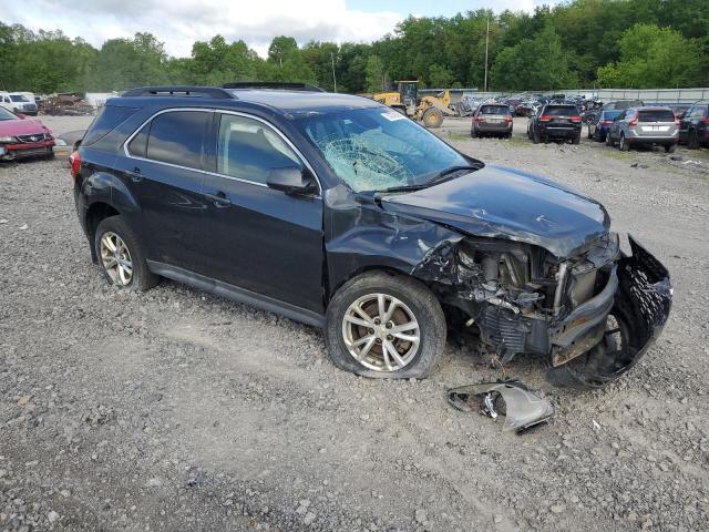  CHEVROLET EQUINOX 2017 Szary