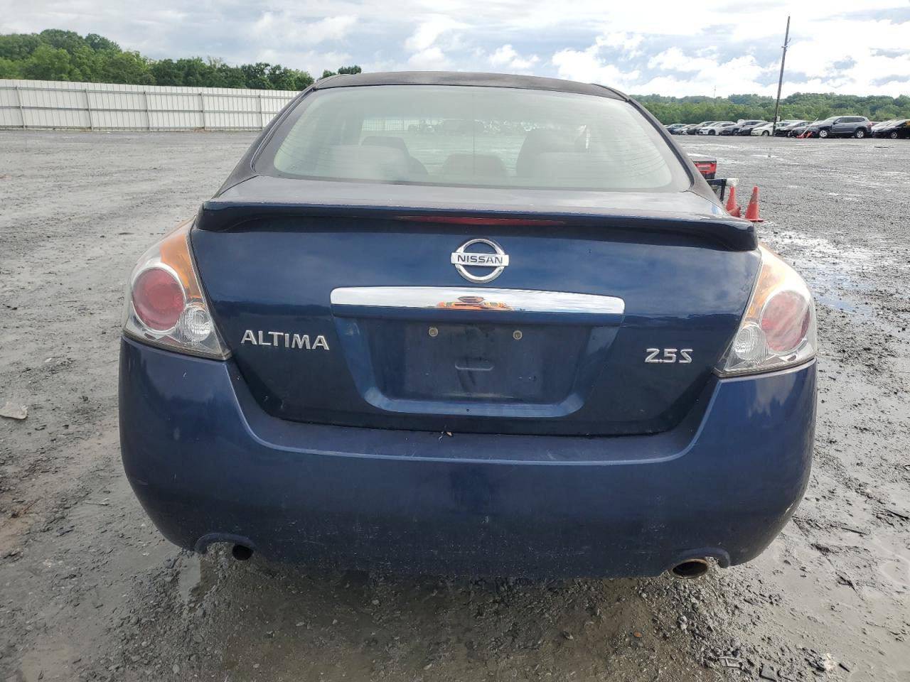 2007 Nissan Altima 2.5 VIN: 1N4AL21E87C110004 Lot: 56695065
