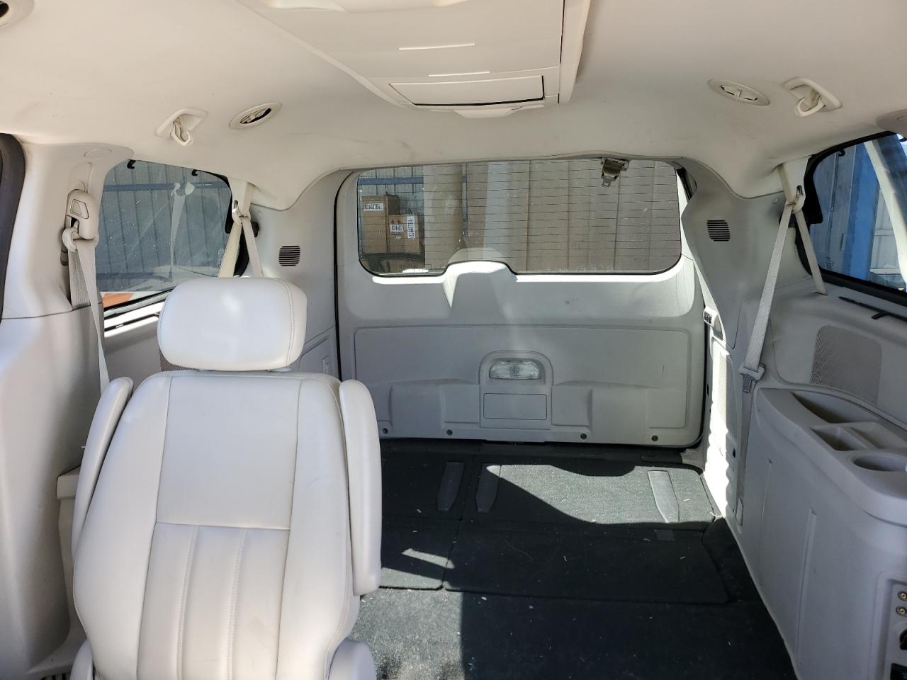 2010 Dodge Grand Caravan Sxt VIN: 2D4RN5DX4AR187377 Lot: 57088685