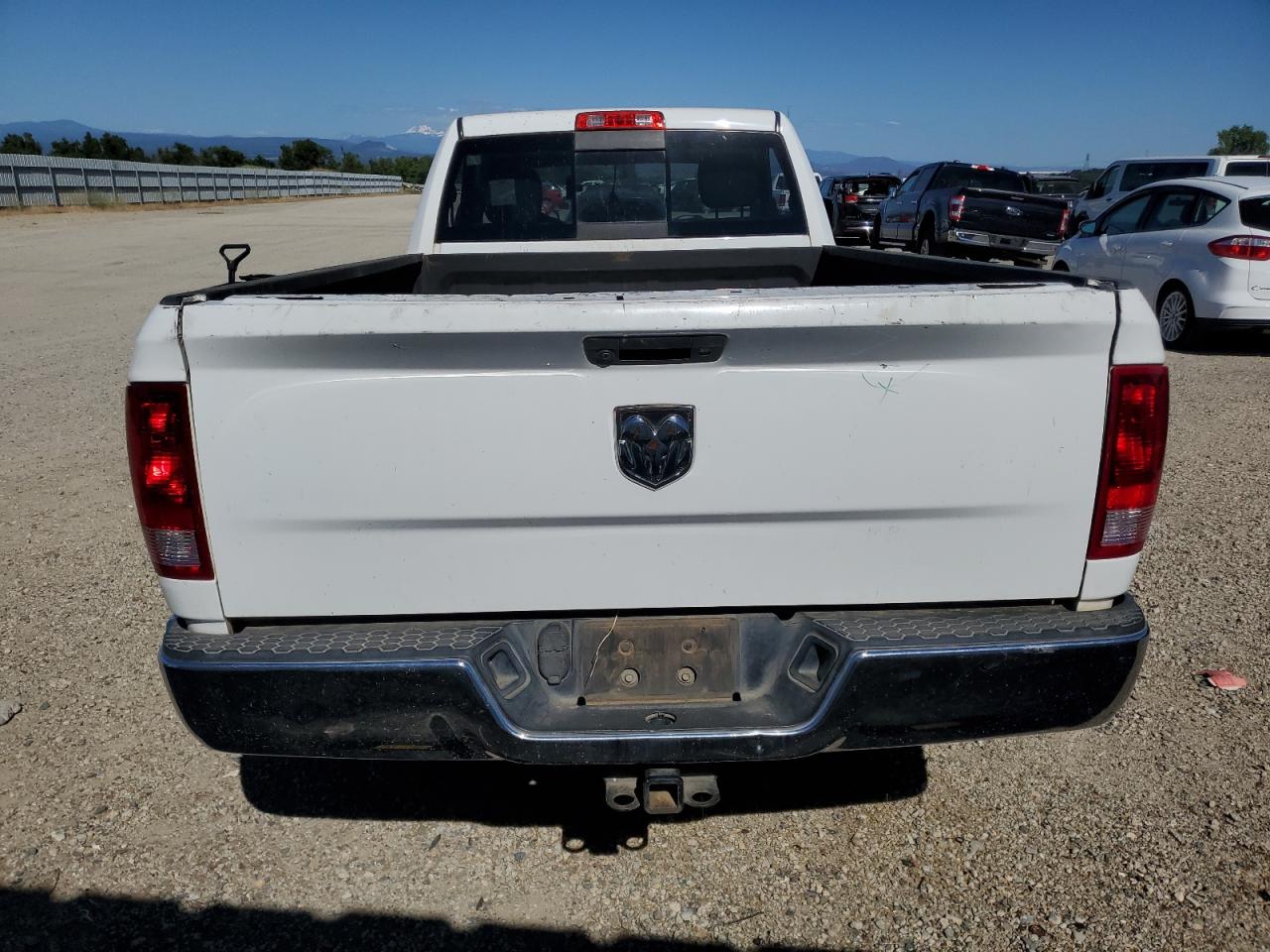 2016 Ram 1500 St VIN: 3C6JR6DT3GG293326 Lot: 57517795