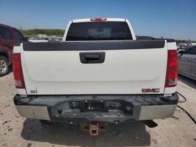  GMC SIERRA 2013 White