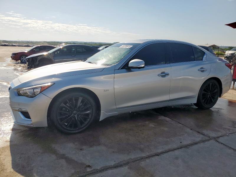 2018 Infiniti Q50 Luxe