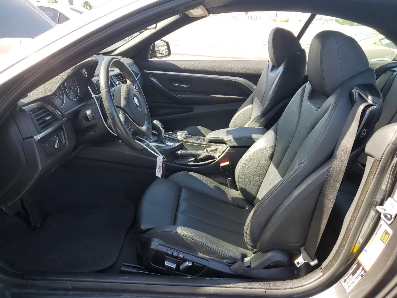 2017 BMW 430I VIN: WBA4U7C31H5J55107 Lot: 59233895