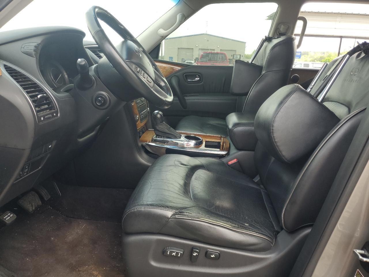 2013 Infiniti Qx56 VIN: JN8AZ2NF9D9530007 Lot: 56314365