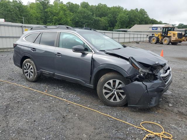  SUBARU OUTBACK 2022 Granatowy