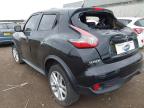 2016 NISSAN JUKE ACENT for sale at Copart PETERLEE