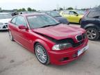 2002 BMW 325 CI SPO for sale at Copart ROCHFORD
