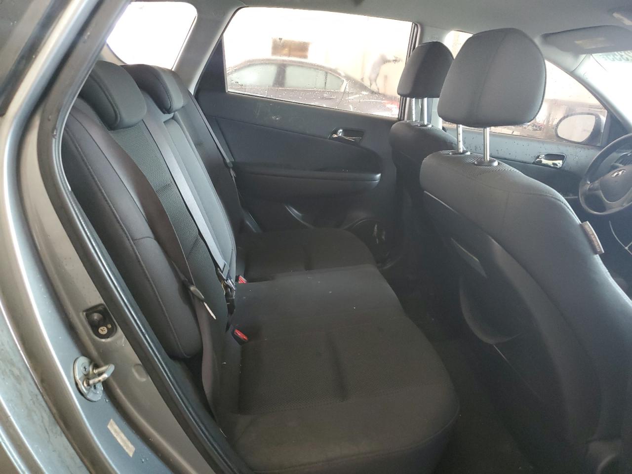 2010 Hyundai Elantra Touring Gls VIN: KMHDC8AE7AU058131 Lot: 55172355