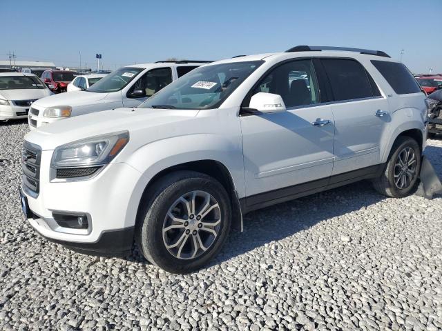  GMC ACADIA 2016 White
