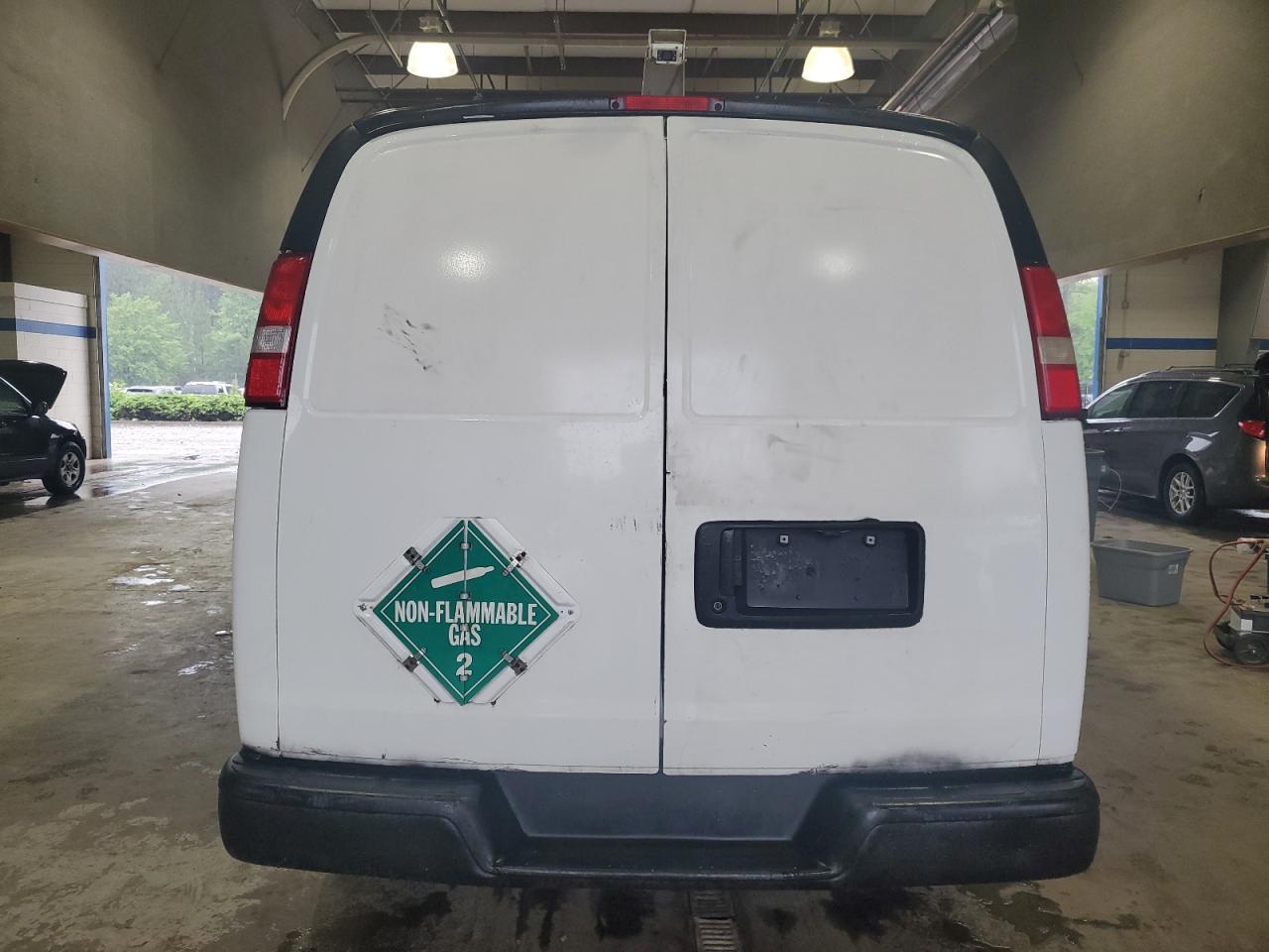 2012 GMC Savana G2500 VIN: 1GTW7FCA7C1185224 Lot: 56882645
