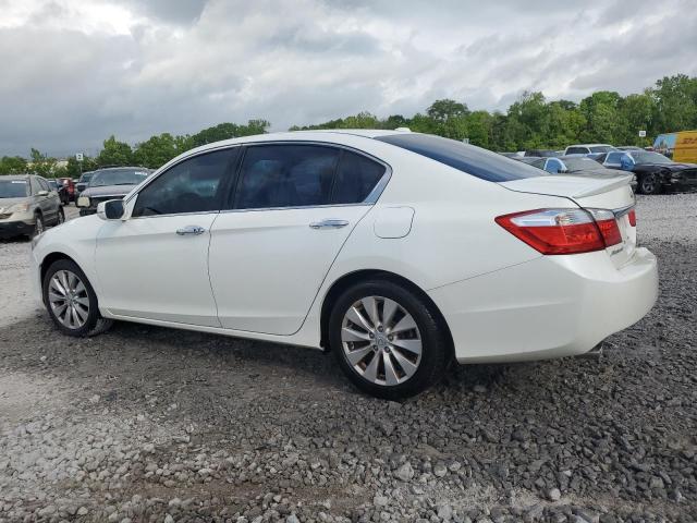  HONDA ACCORD 2014 Biały