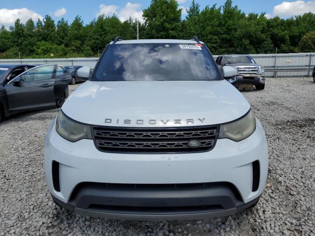  LAND ROVER DISCOVERY 2017 Biały